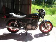 1978 Suzuki GS1000 